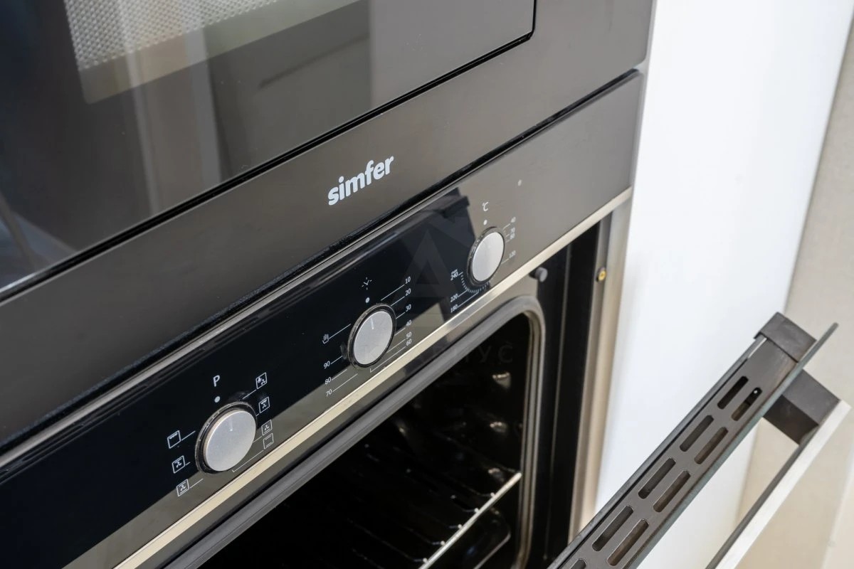 Двухкомнатная квартира