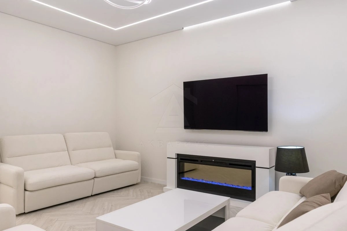 Двухкомнатная квартира