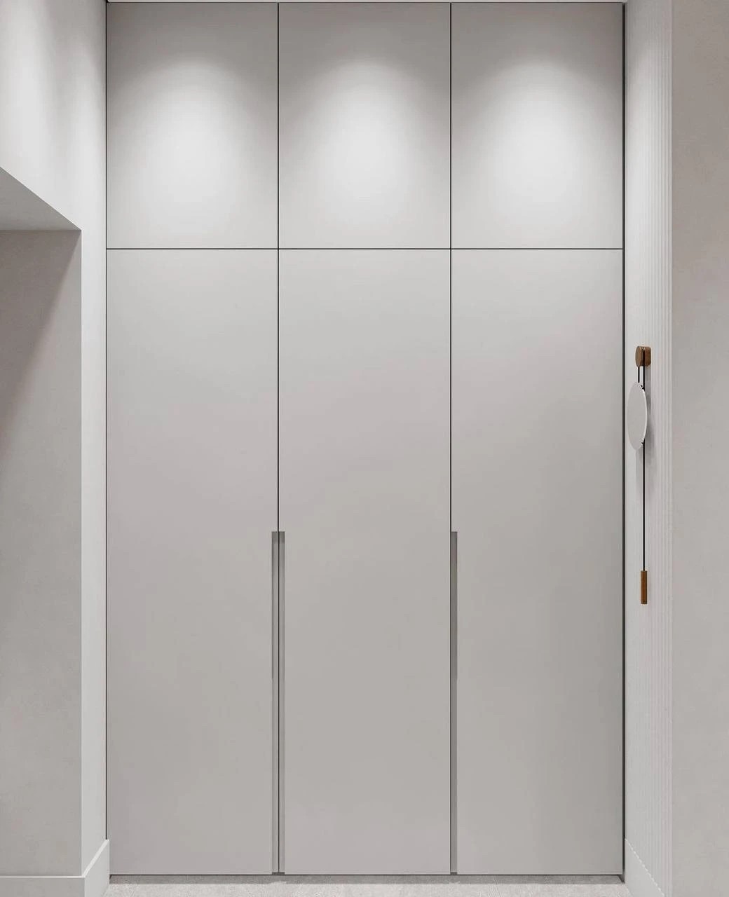 Прихожая зона