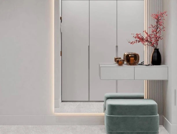 Прихожая зона