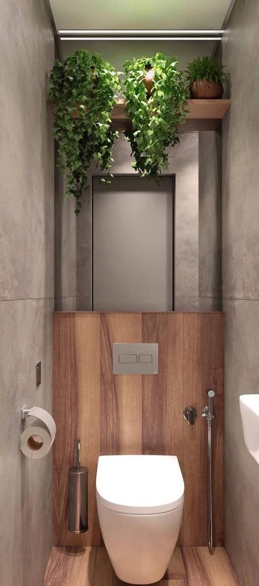 Ванная комната и санузел