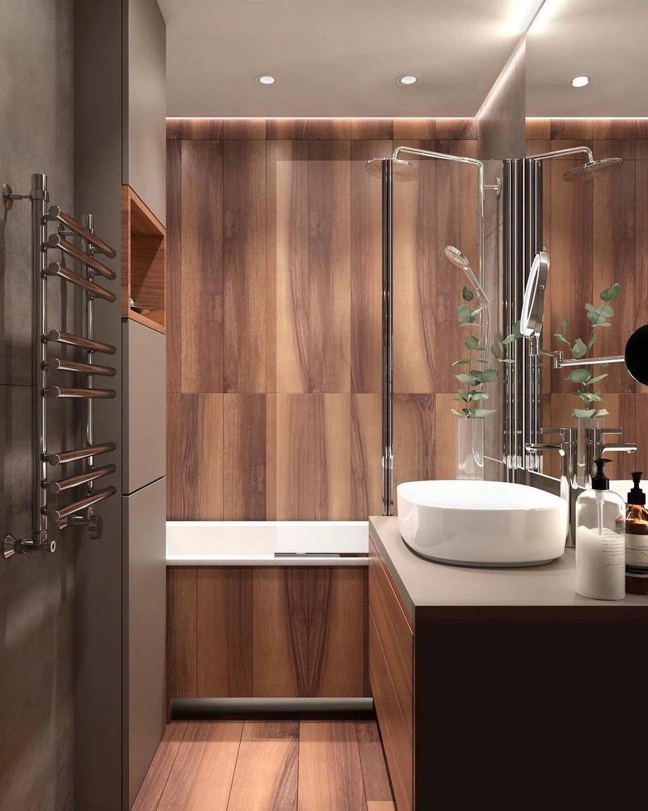 Ванная комната и санузел