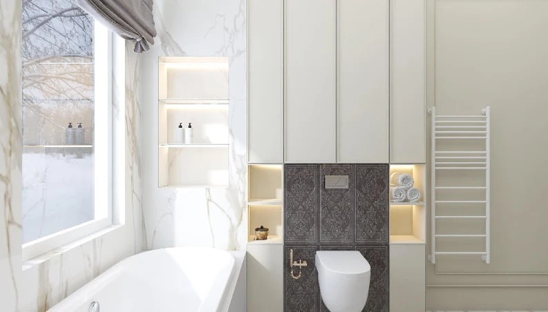 Дом в Ленинградской области