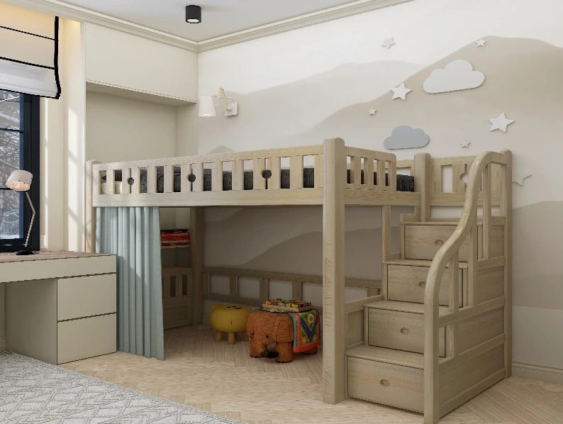 Дом в Ленинградской области