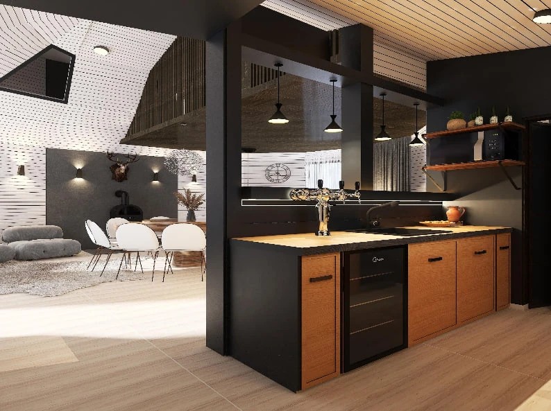 Купольный дом в Ленобласти