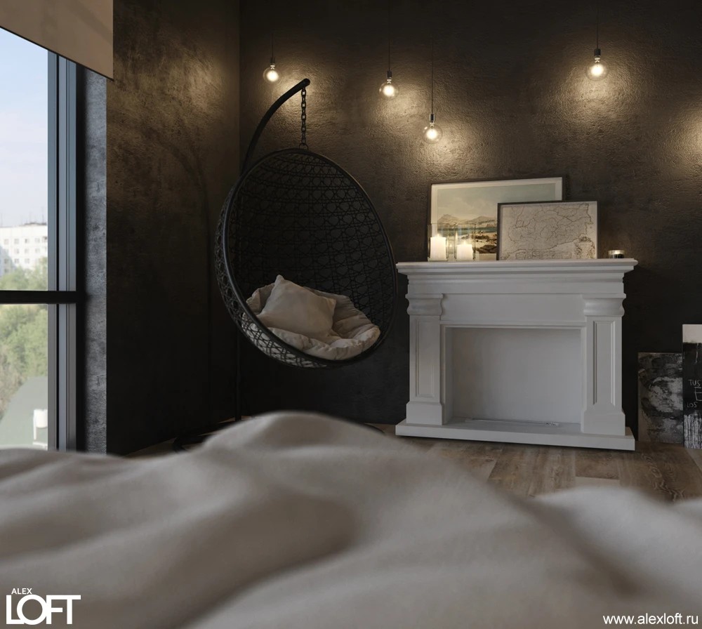 Дизайн интерьера в ЖК Ренессанс