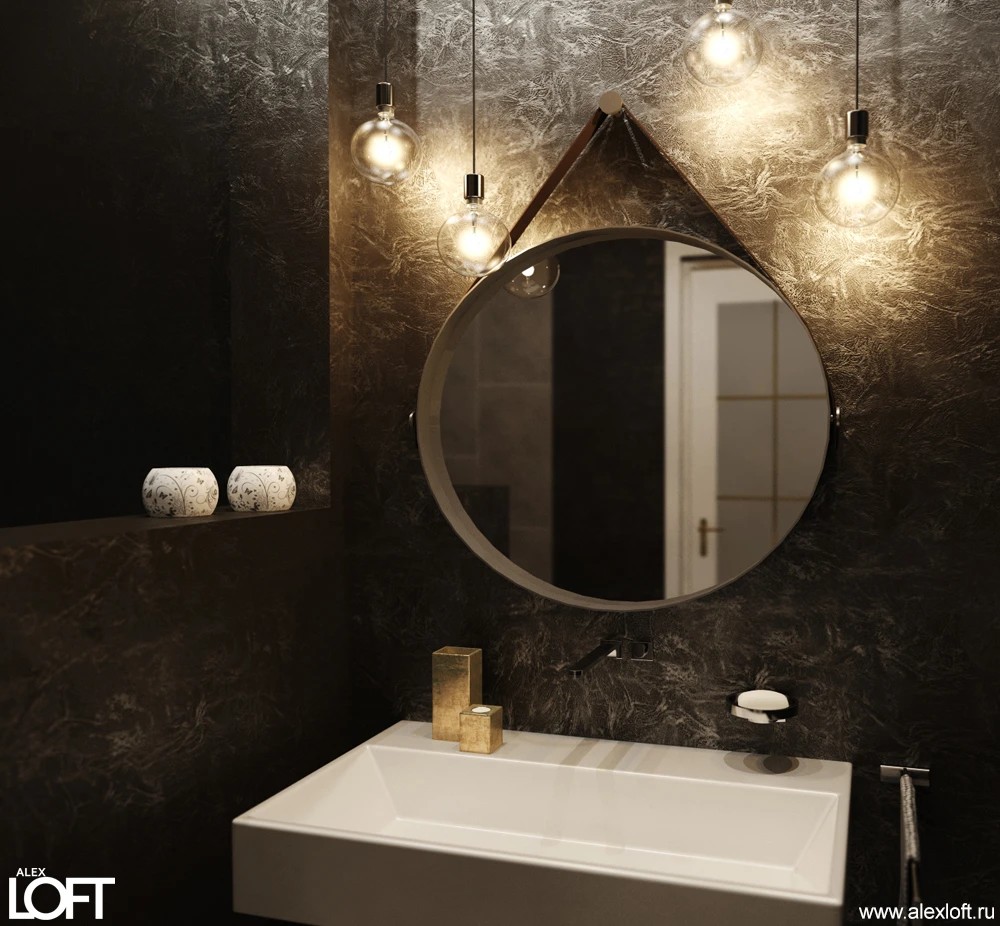 Дизайн интерьера в ЖК Ренессанс