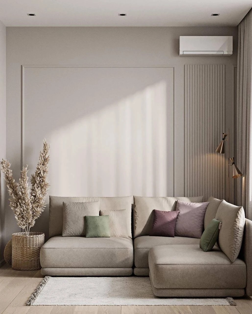 Квартира для девушки