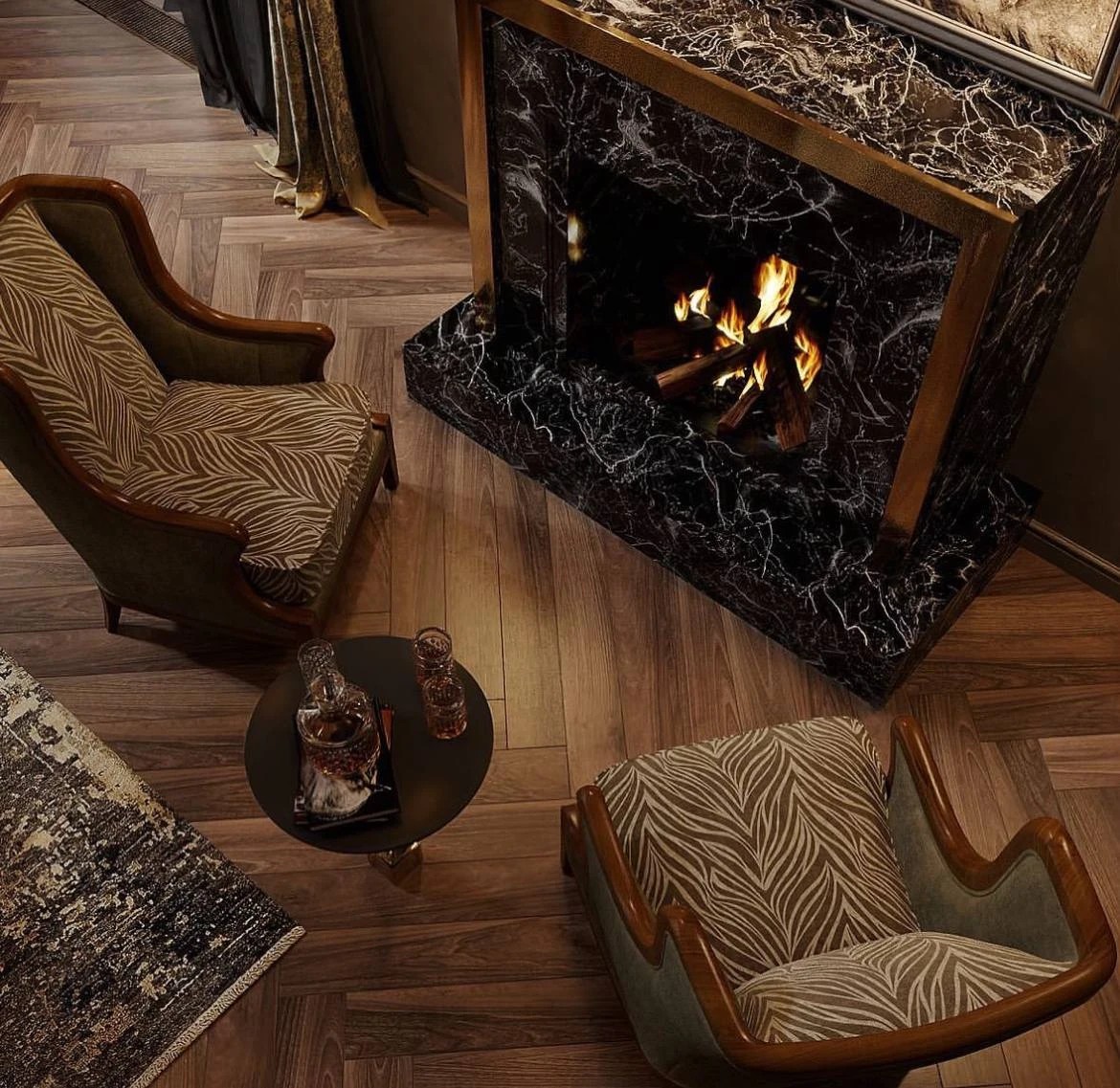 Загородный дом