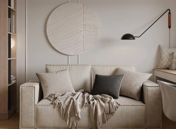 Студия в Москве