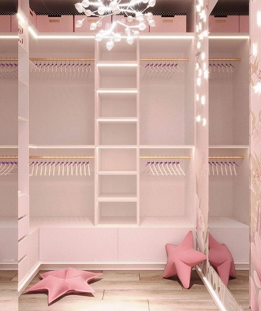 Комната для девочки