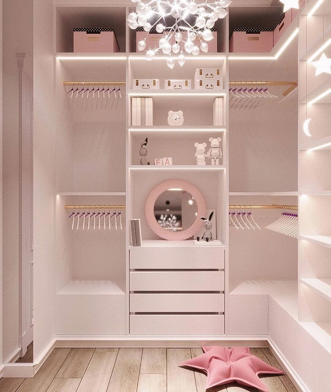 Комната для девочки