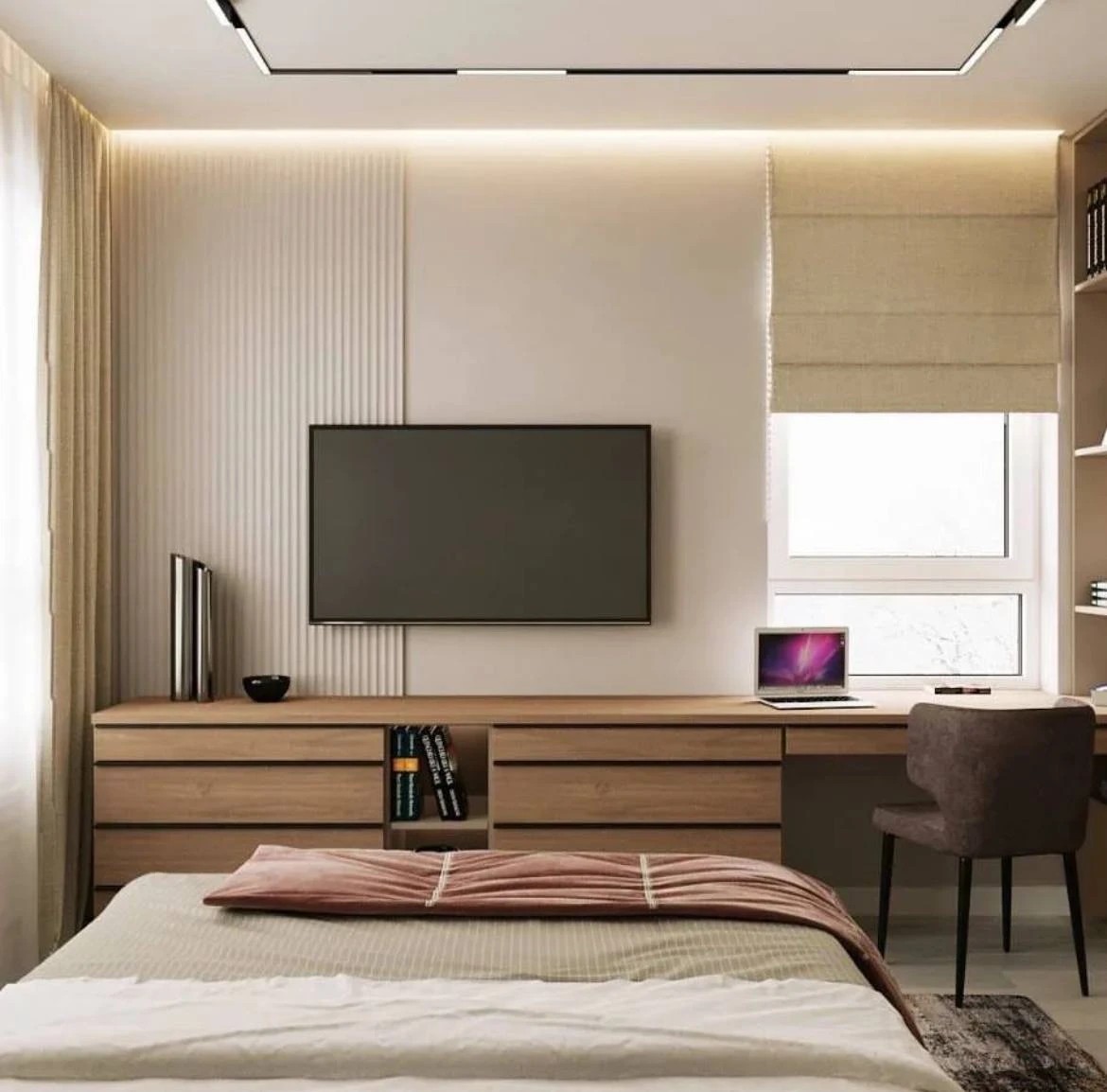 Квартира с маленькой площадью