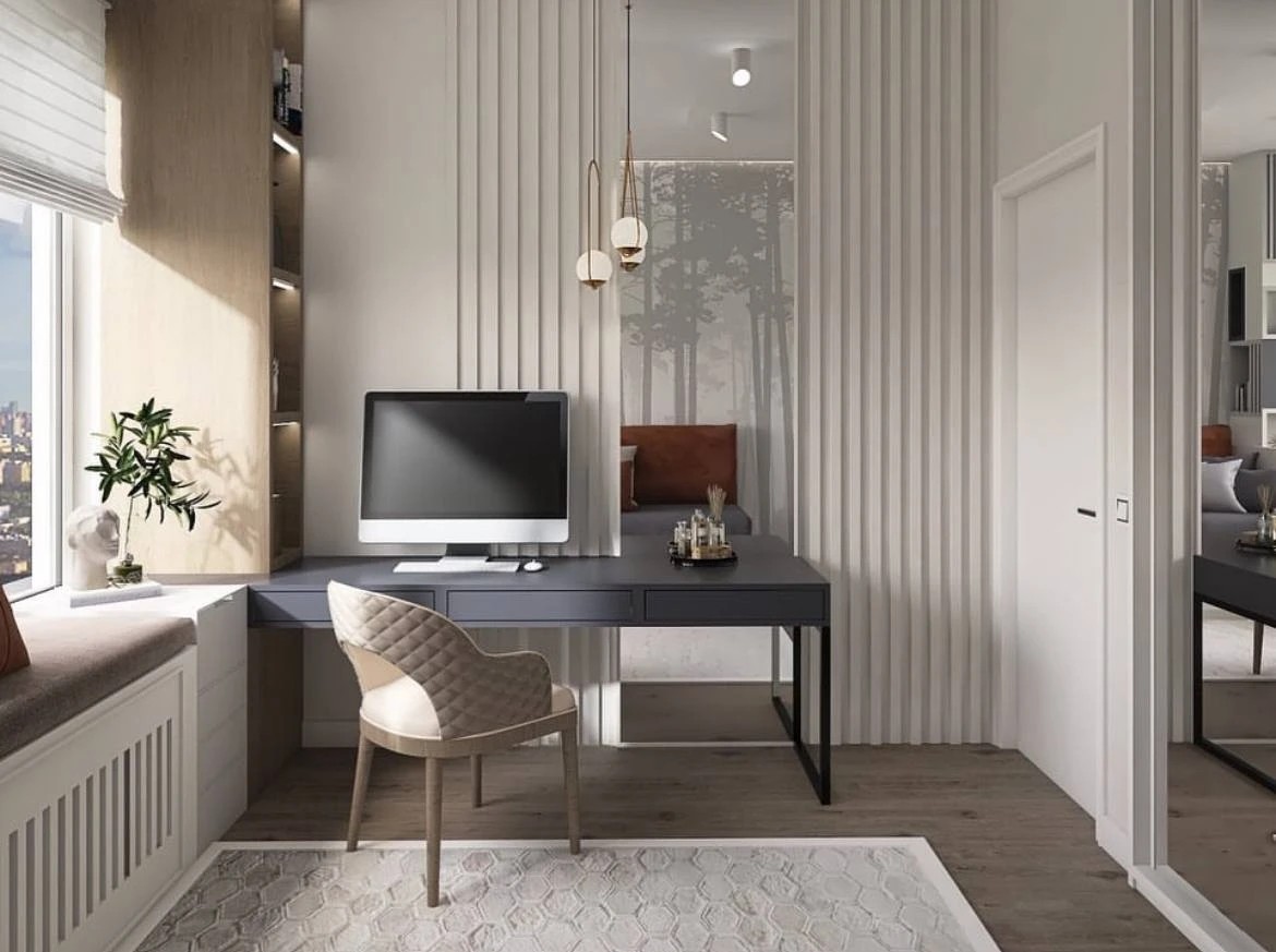 Дизайн комнаты подростка