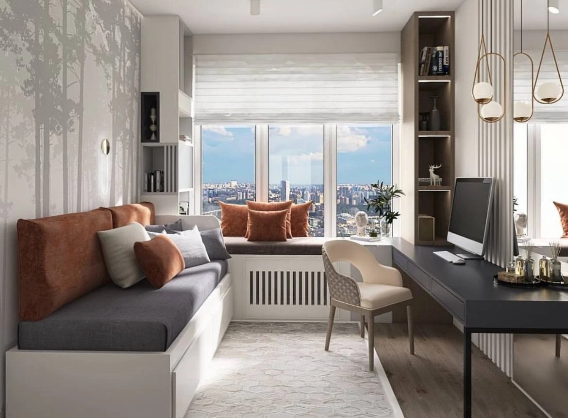 Дизайн комнаты подростка