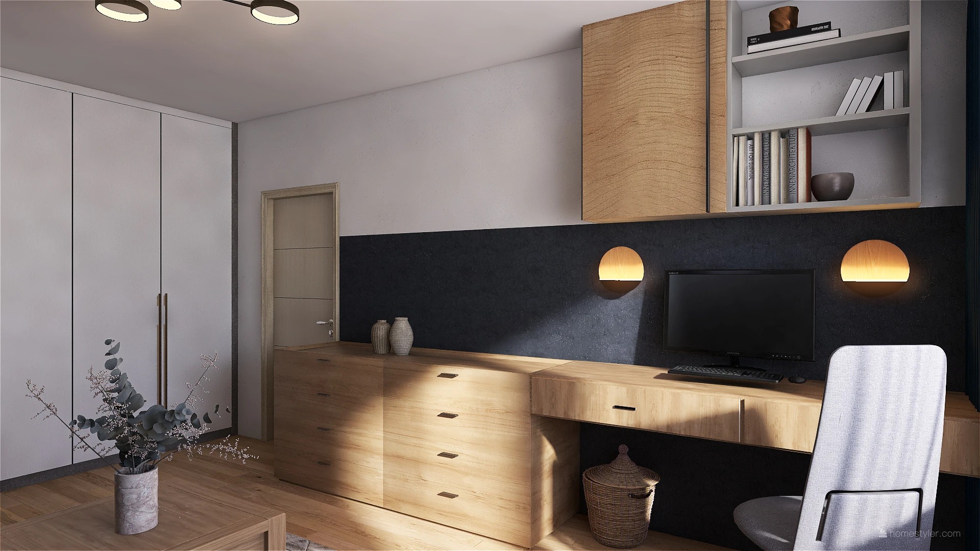 Дизайн спальни