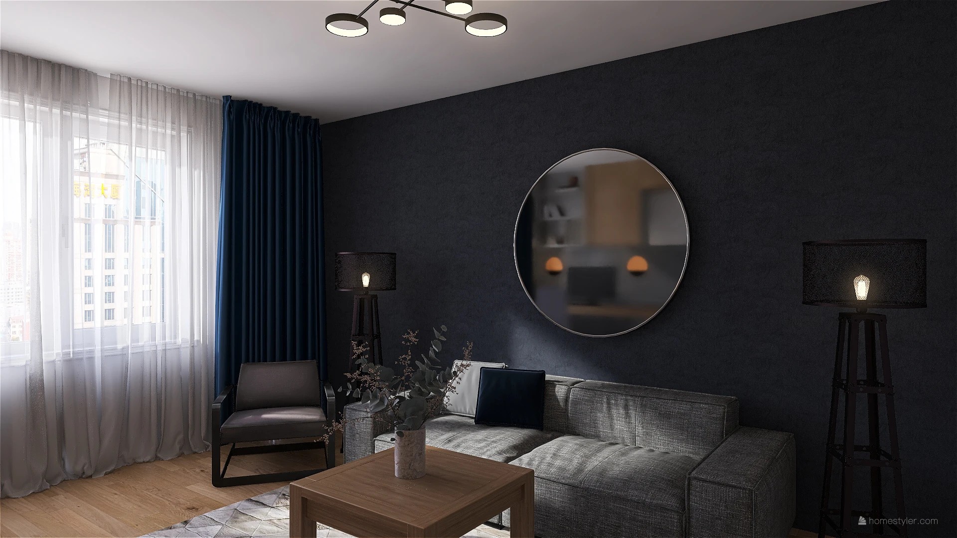 Дизайн спальни