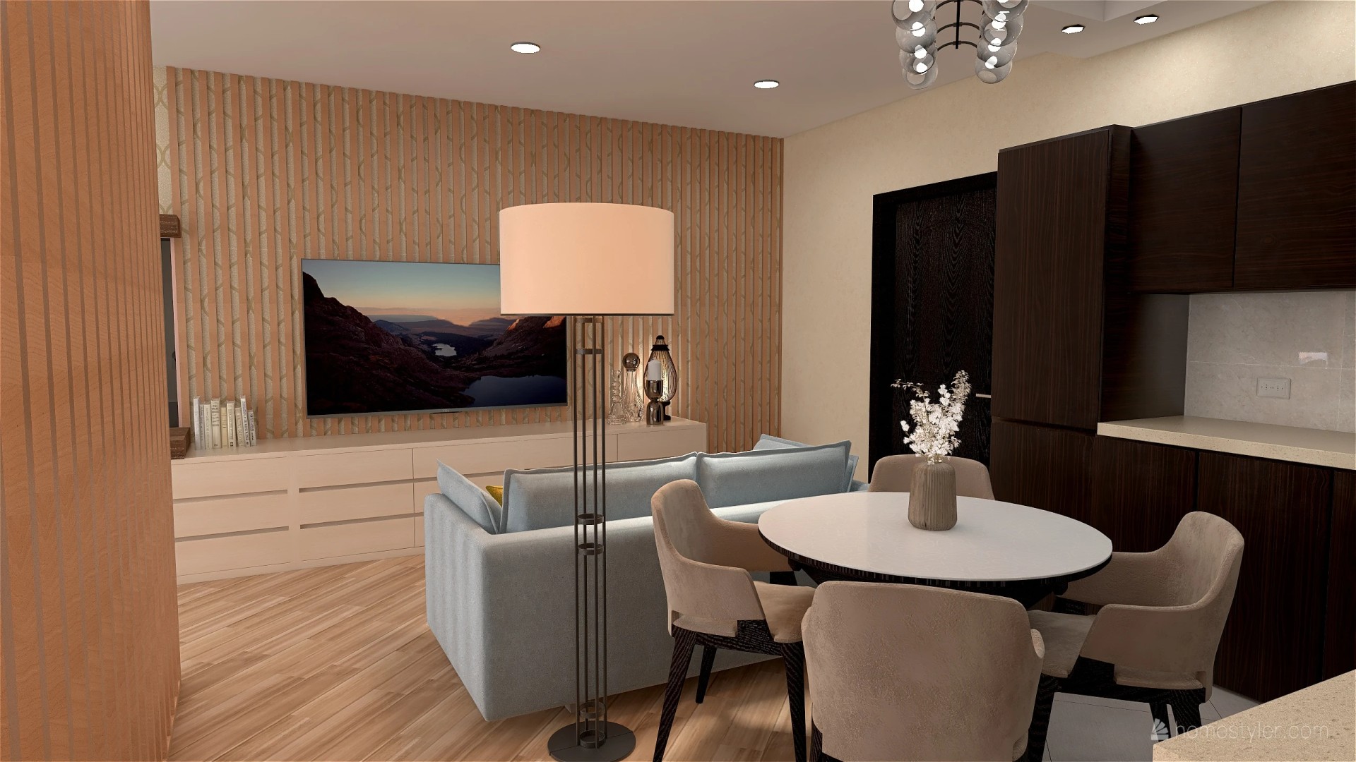 Квартира в Зеленогорске