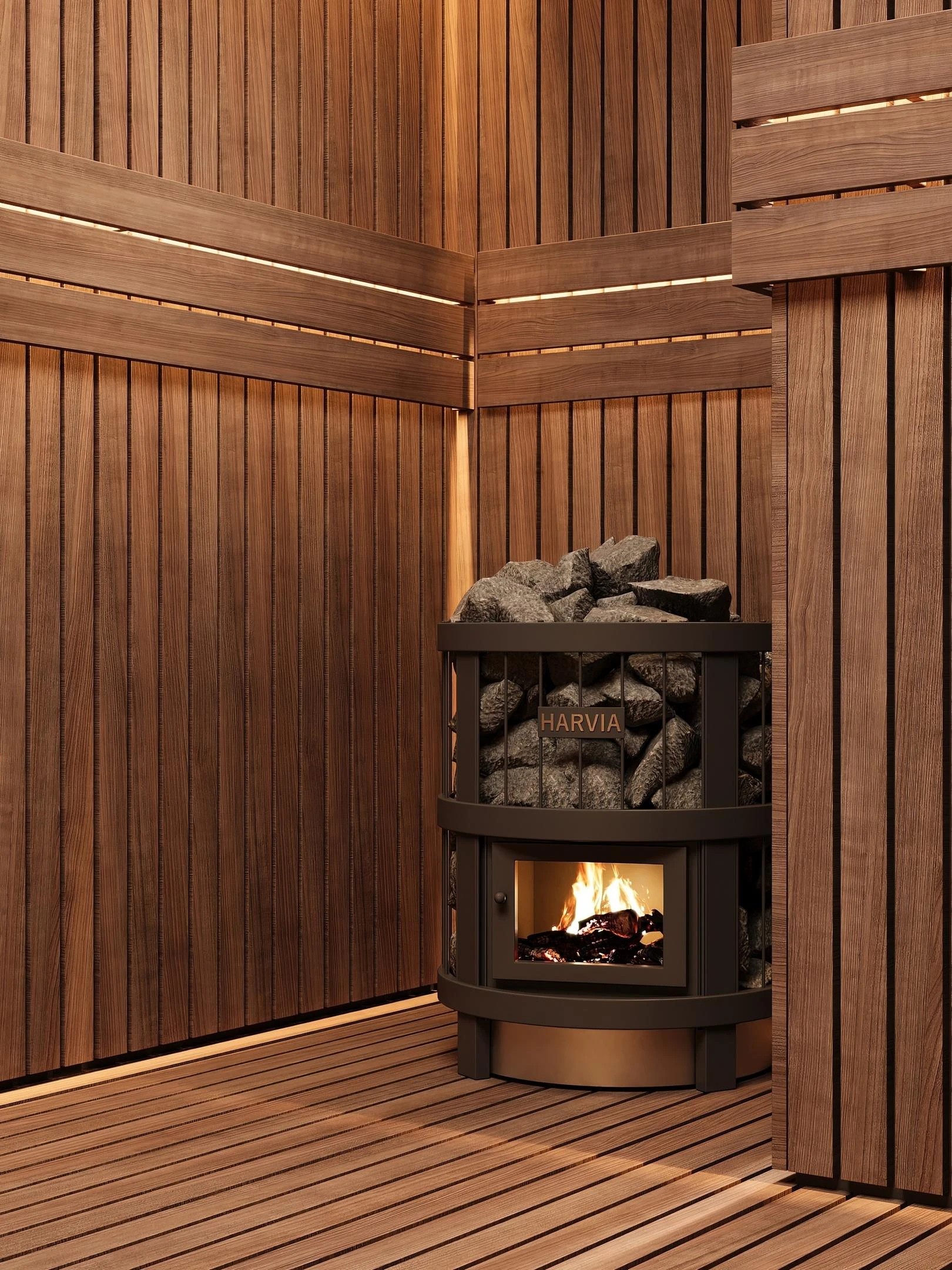 Баня на промышленном объекте