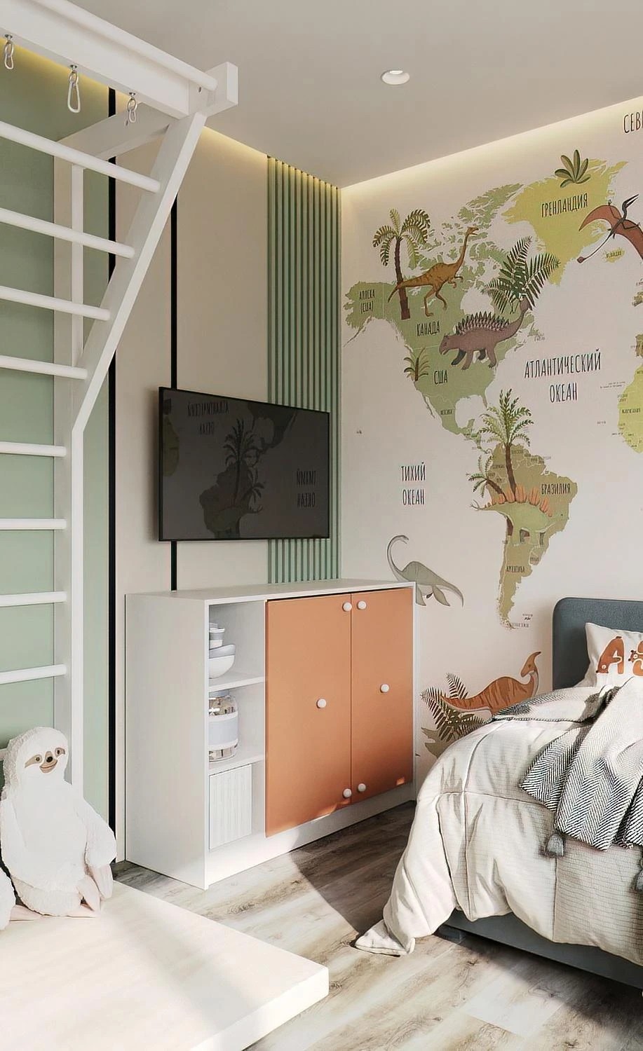 Квартира в ЖК Полис