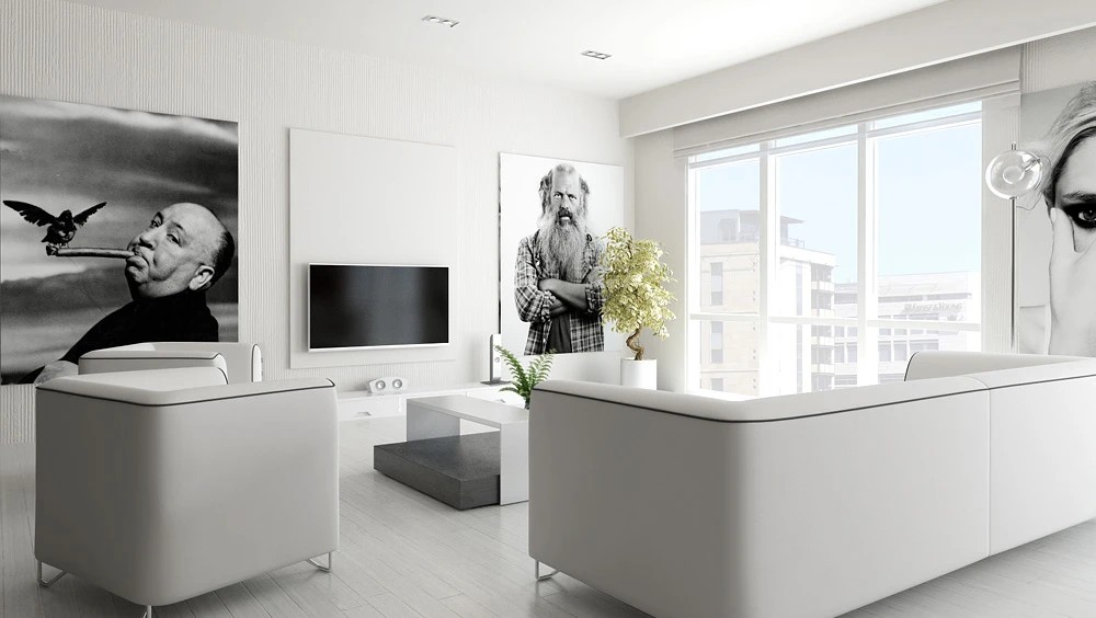 Дизайн интерьера квартиры в Екатеринбурге