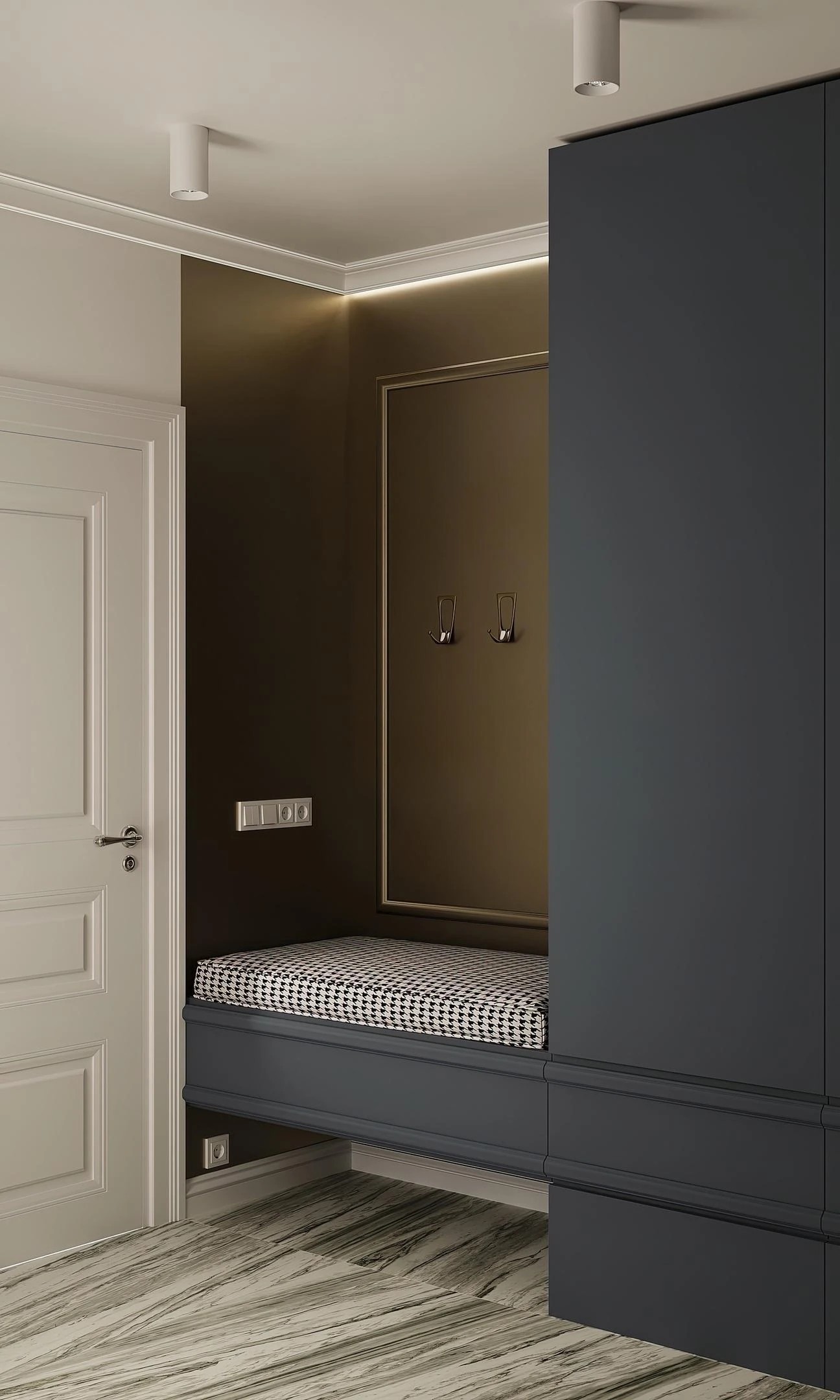 Квартира в ЖК Новоселье