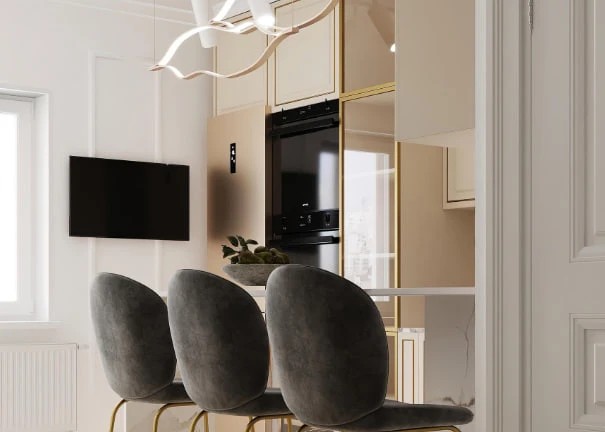 Квартира в ЖК Новоселье