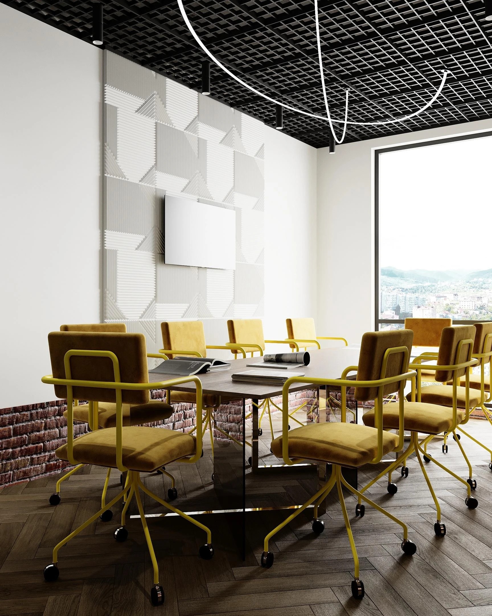 Офис для айтишников