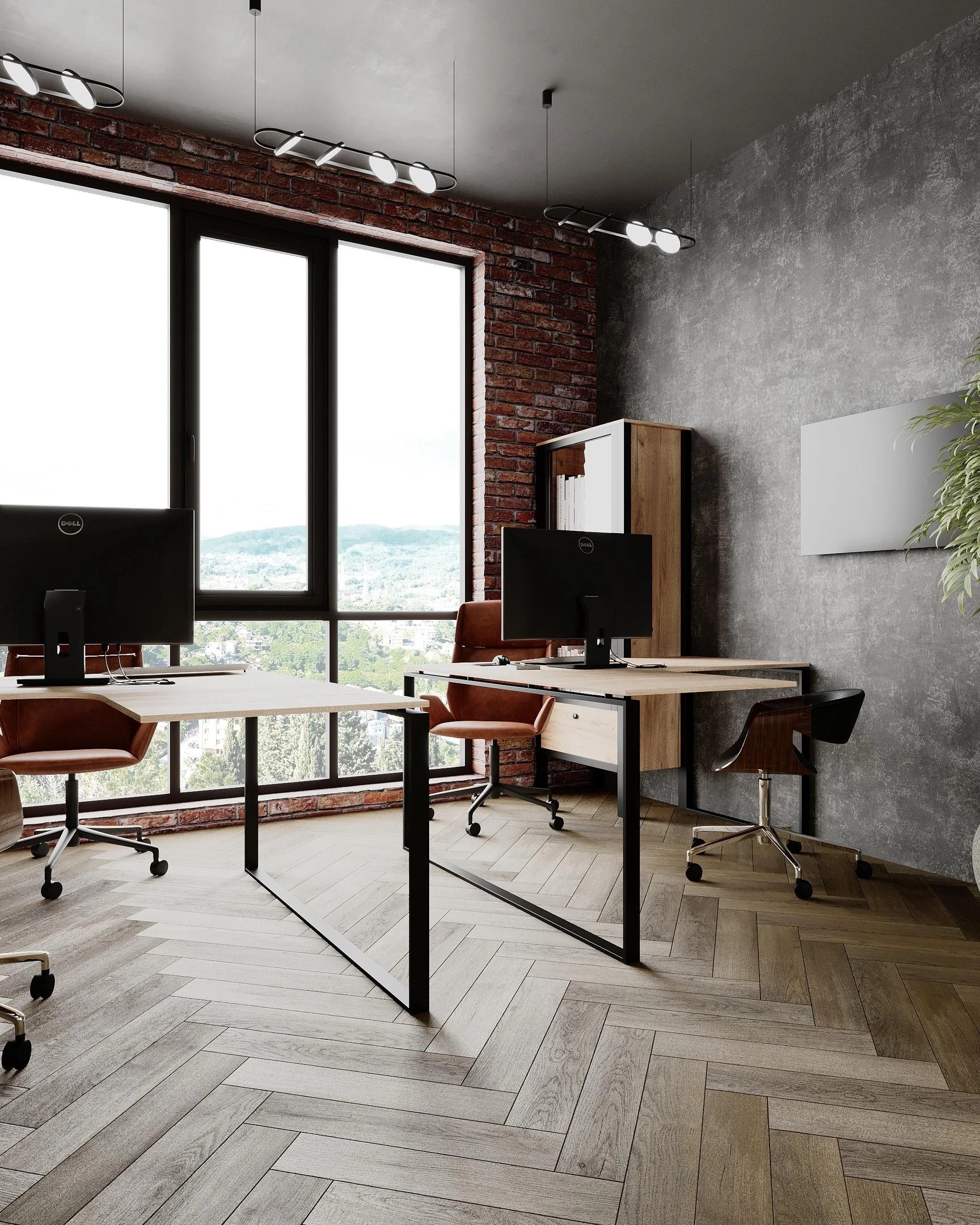 Офис для айтишников