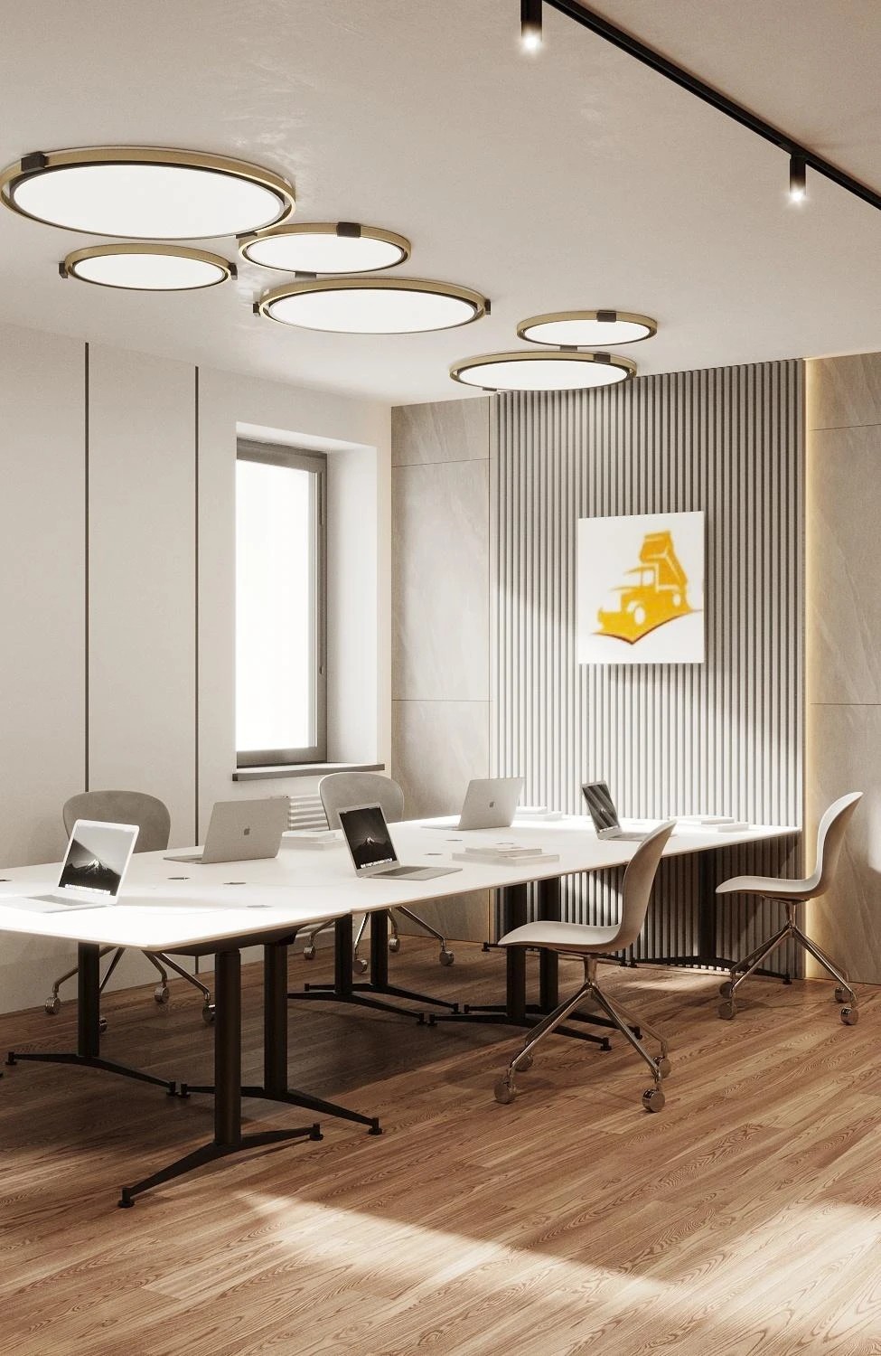 Офис для айтишников