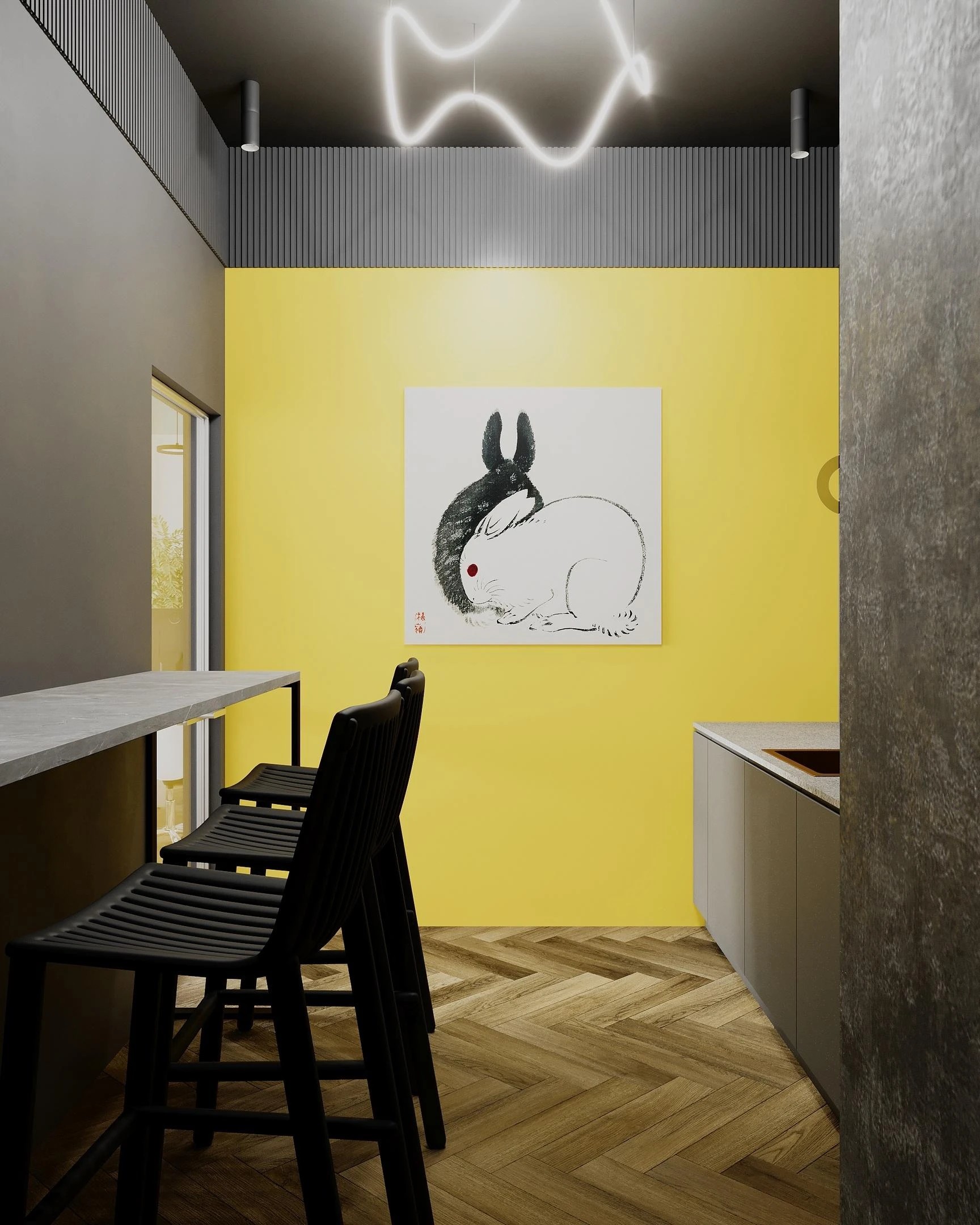 Офис для айтишников