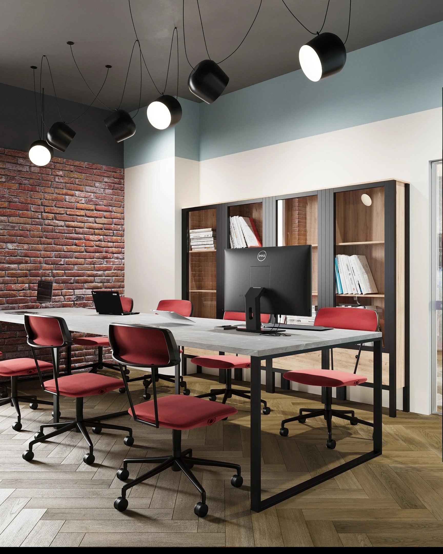 Офис для айтишников