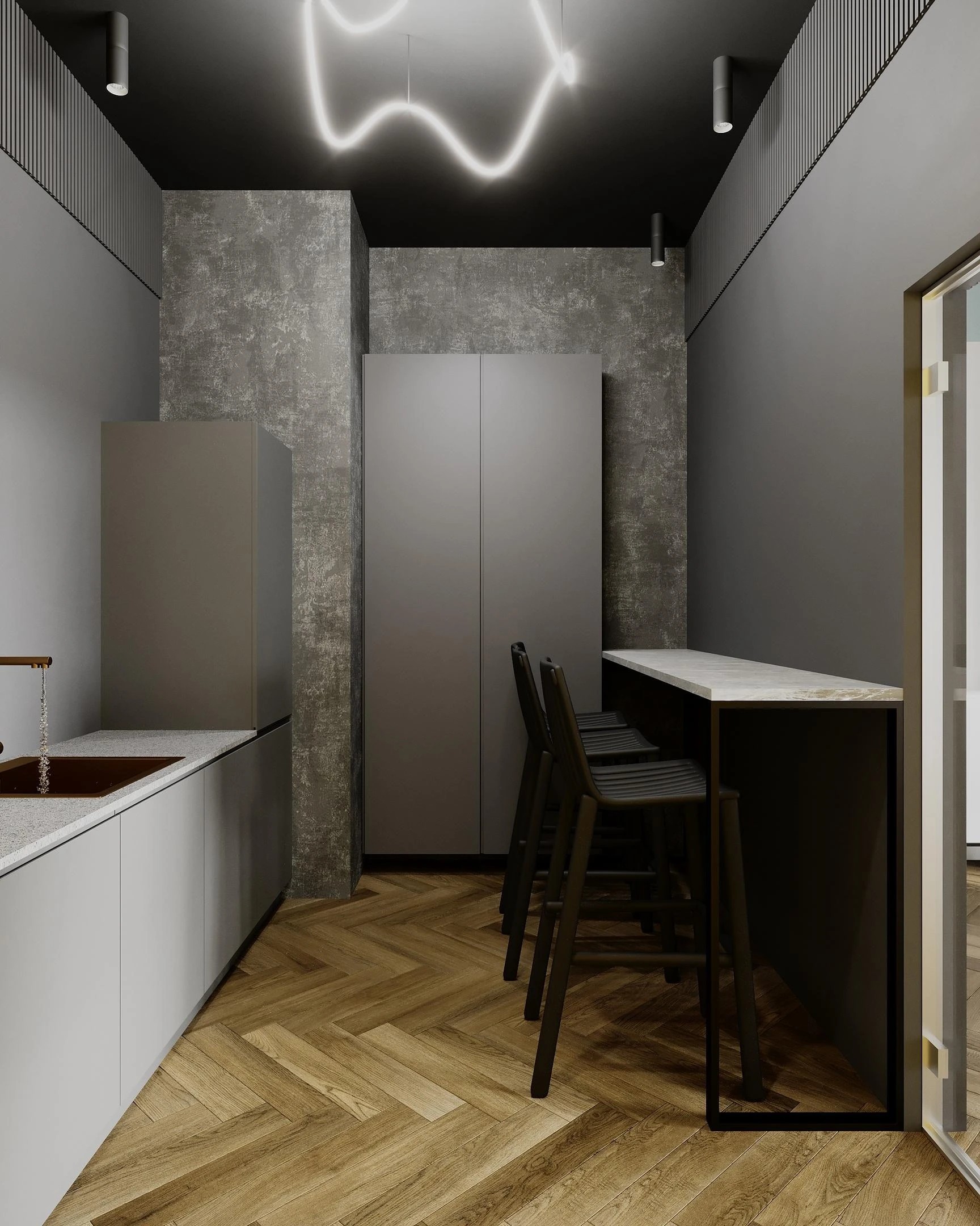 Офис для айтишников