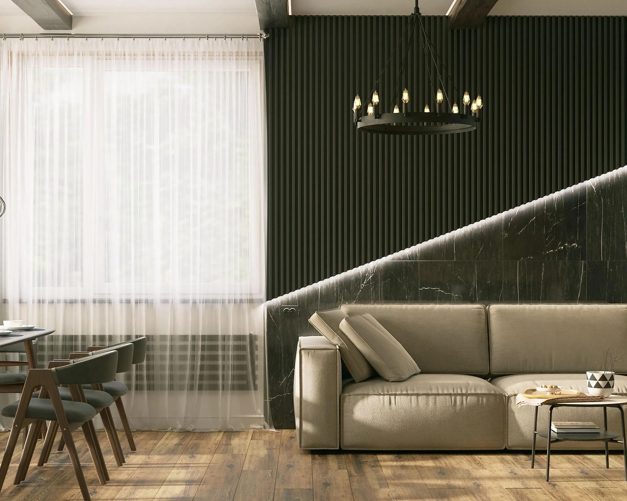 Шале в подмосковье