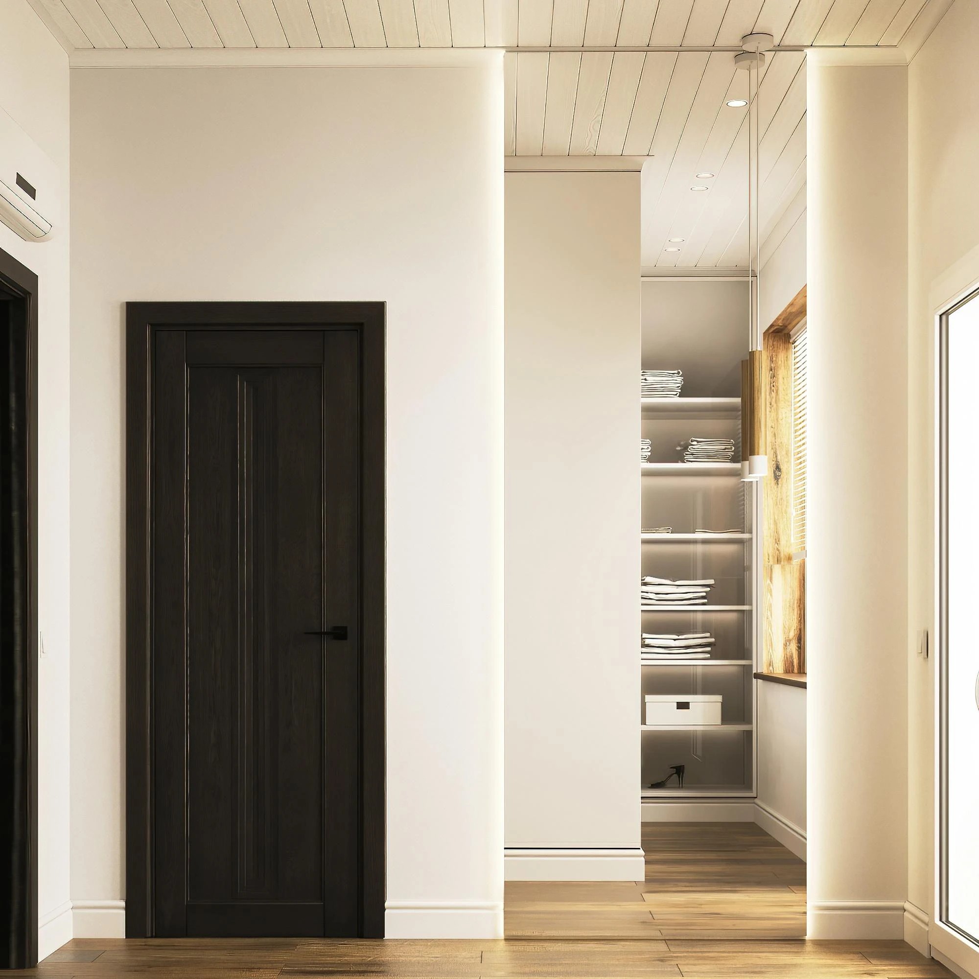 Шале в подмосковье