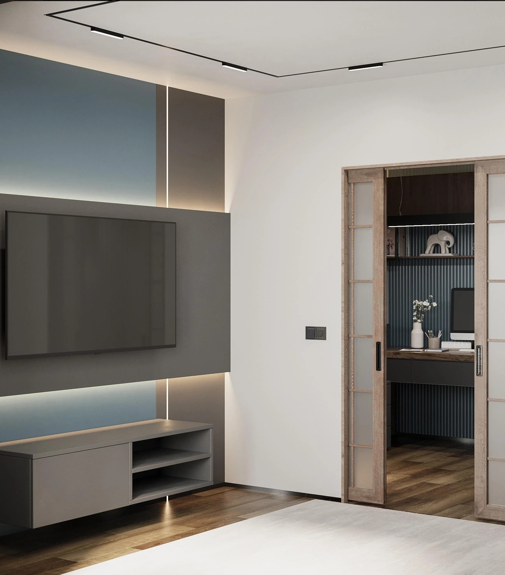 Квартира для моряка