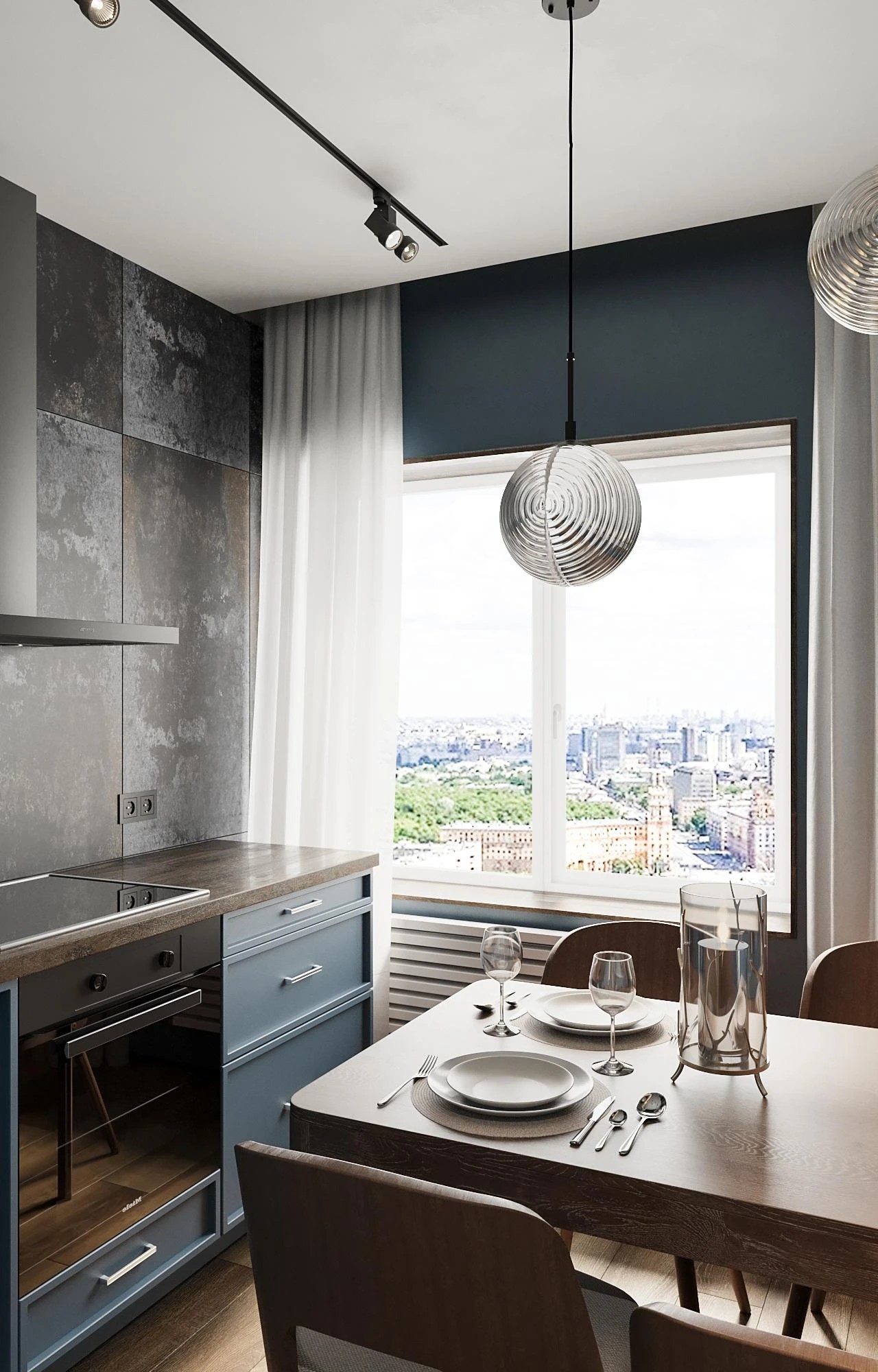 Квартира для моряка