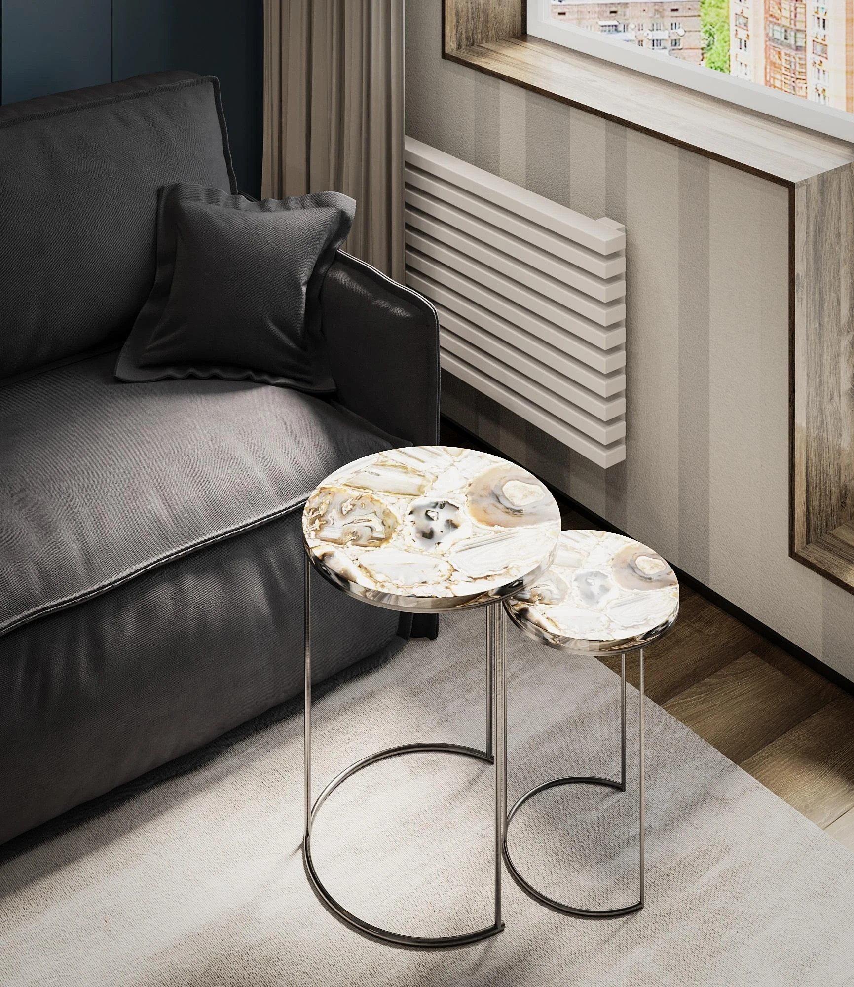 Квартира для моряка