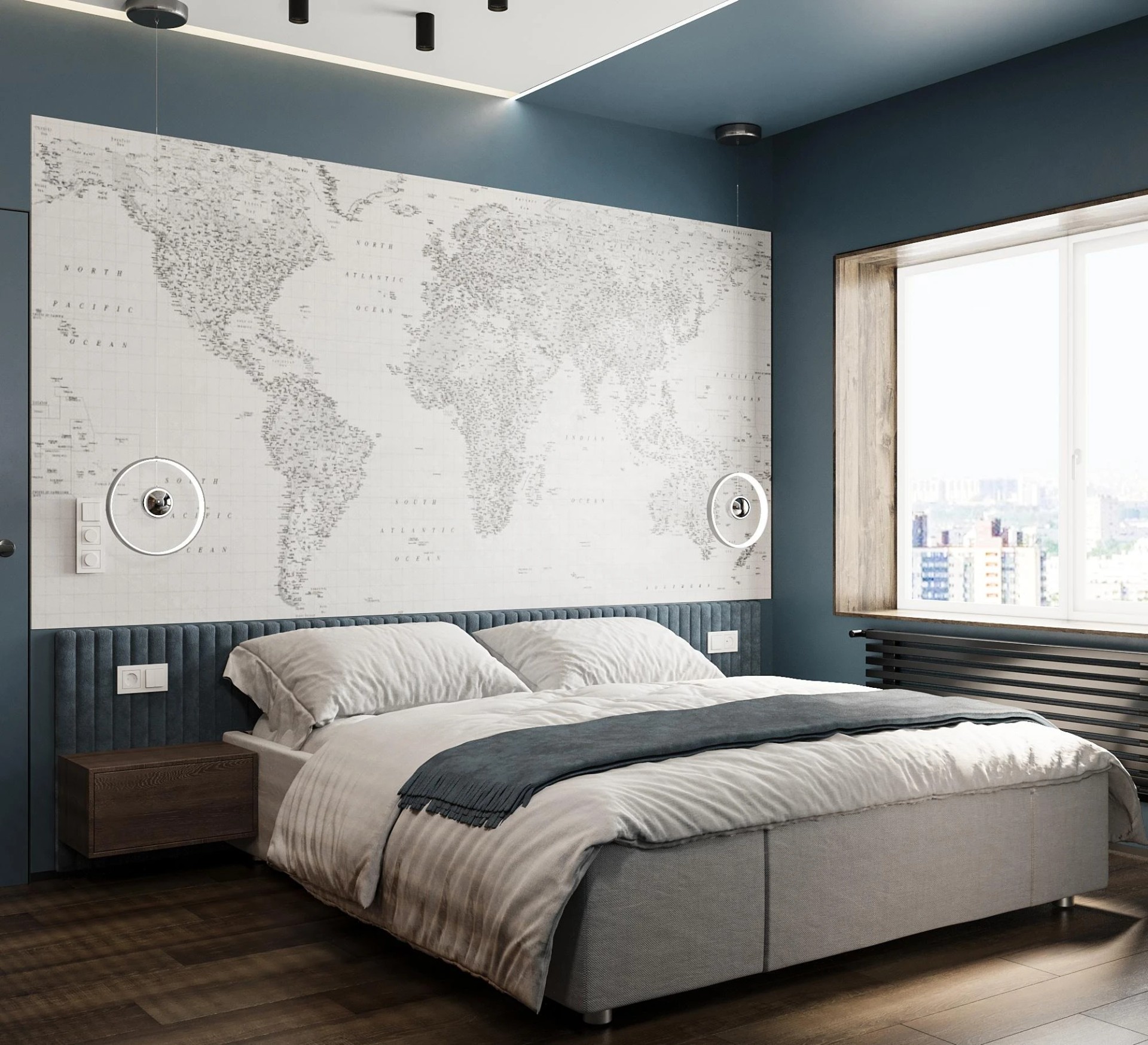 Квартира для моряка