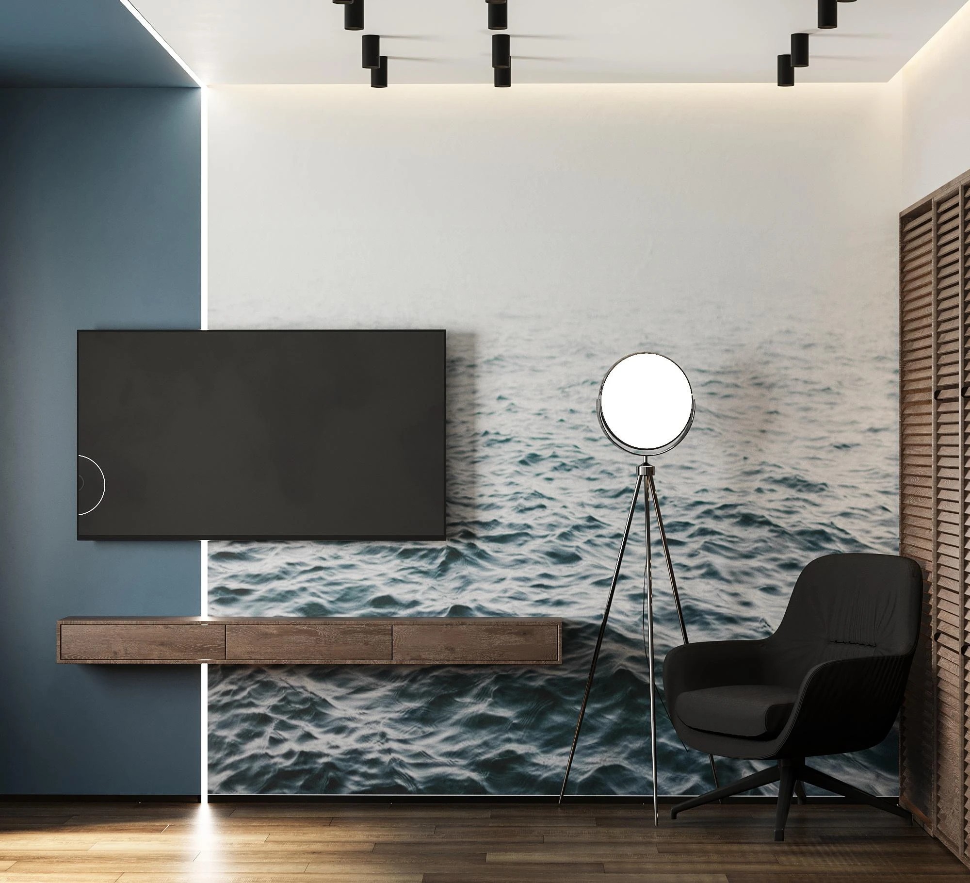 Квартира для моряка