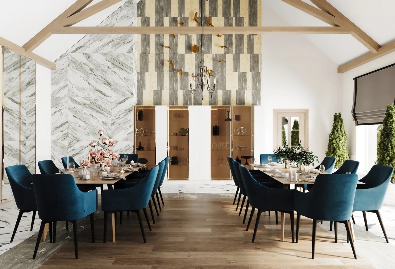 Банкетный зал