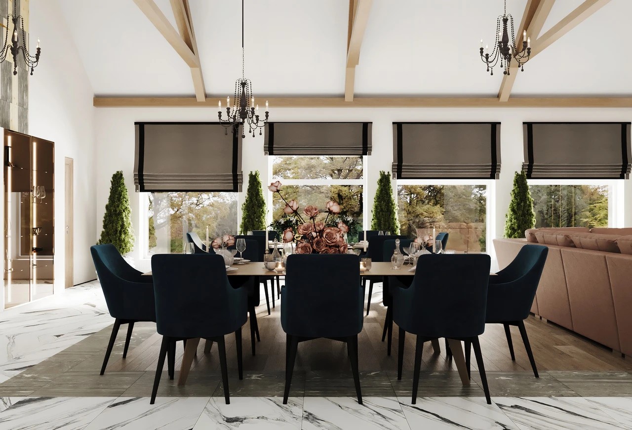 Банкетный зал