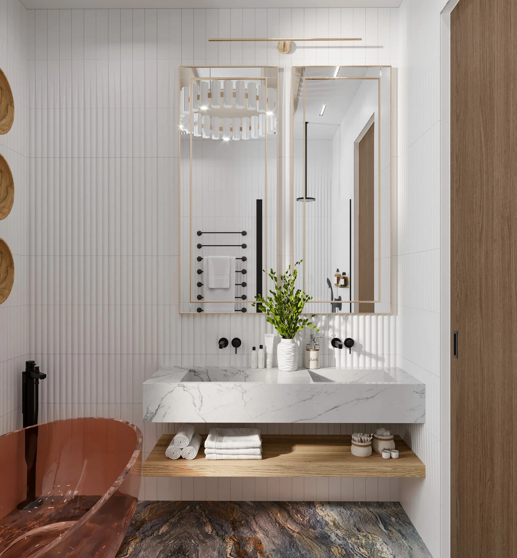 ФРАНЦУЗСКИЙ СТИЛЬ В ДОМЕ 1908Г. ПОСТРОЙКИ