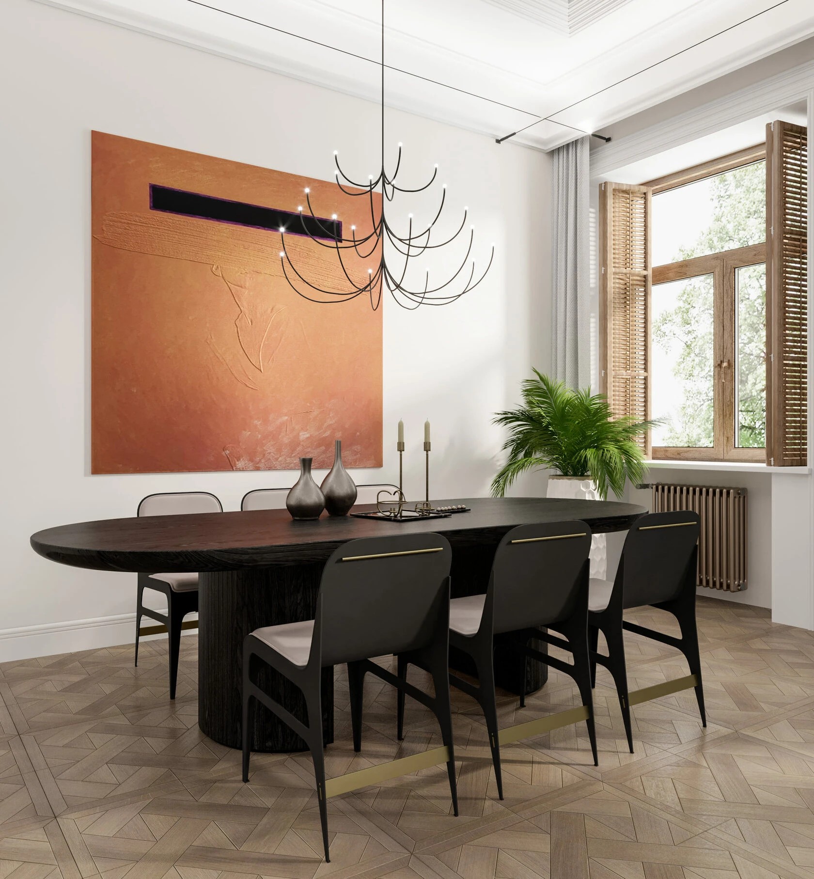 ФРАНЦУЗСКИЙ СТИЛЬ В ДОМЕ 1908Г. ПОСТРОЙКИ