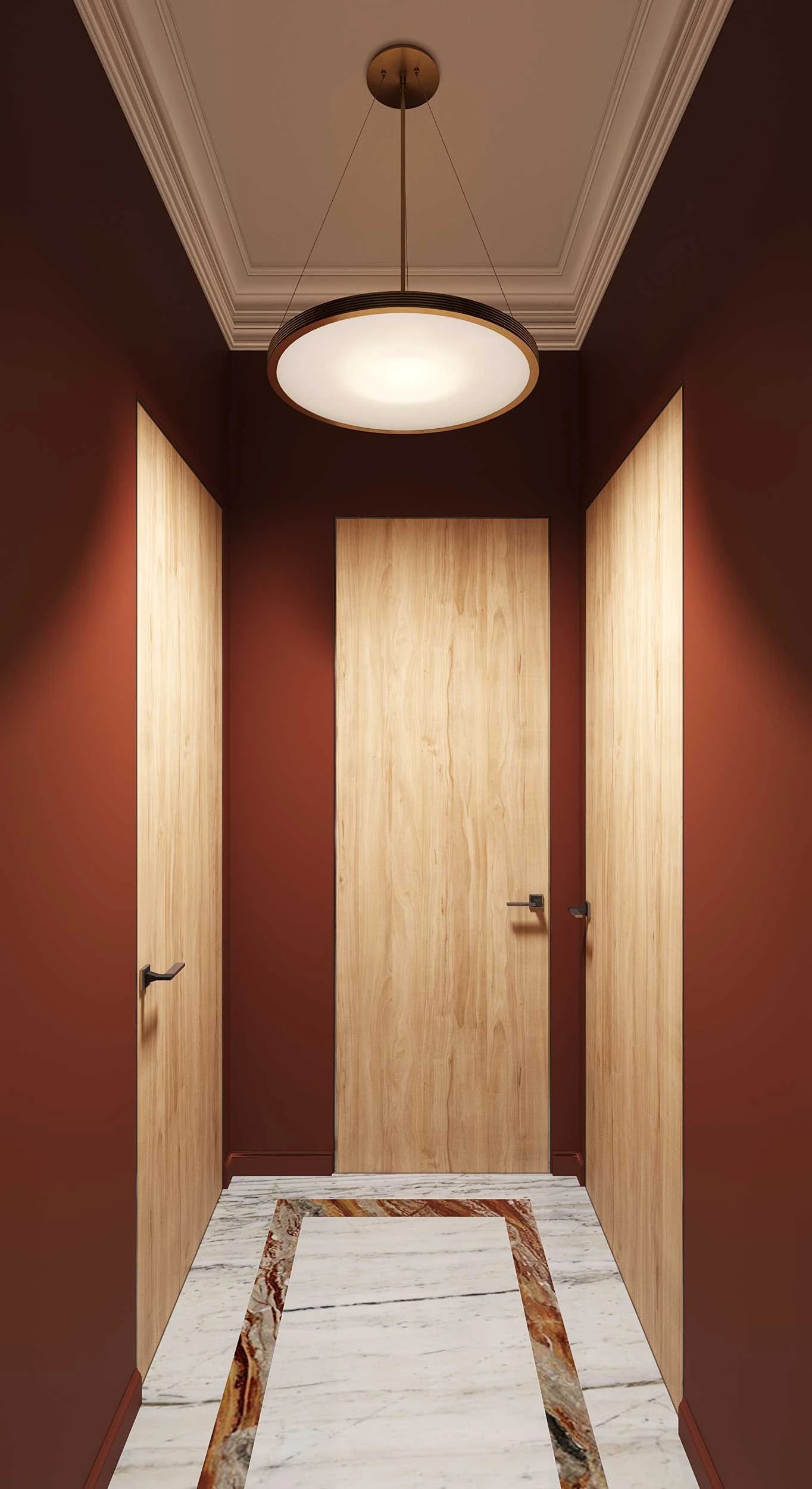 КВАРТИРА В СТИЛЕ ФРАНЦУЗСКОГО ОТЕЛЯ В ИСТОРИЧЕСКОМ ЦЕНТРЕ МОСКВЫ