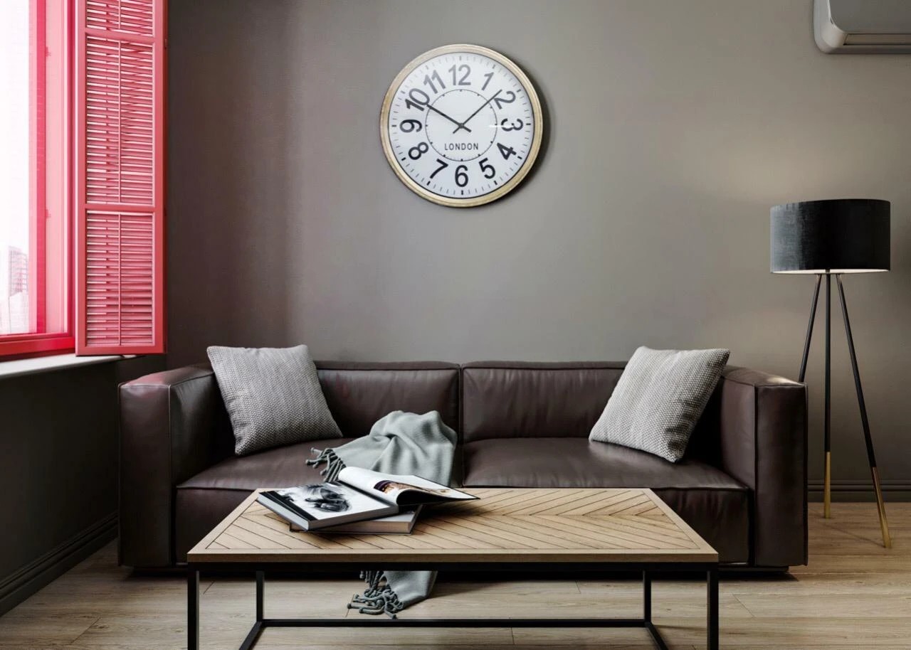 СМАРТ-КВАРТИРА В СТИЛЕ ЛОНДОНСКОЕ МЕТРО