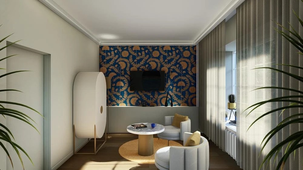 Pine house, Пермский край