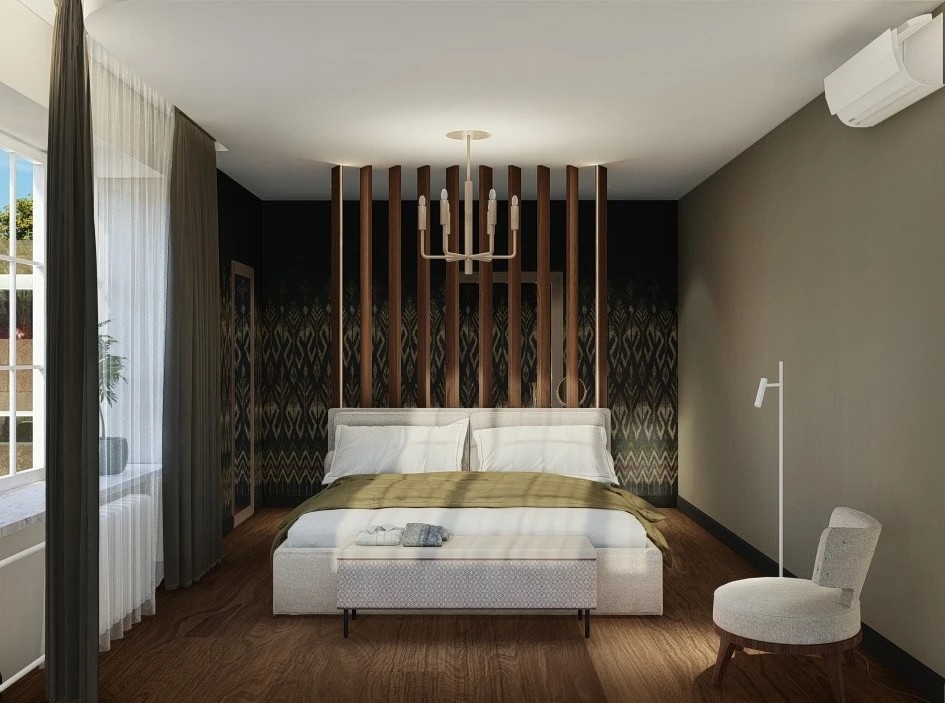 Pine house, Пермский край