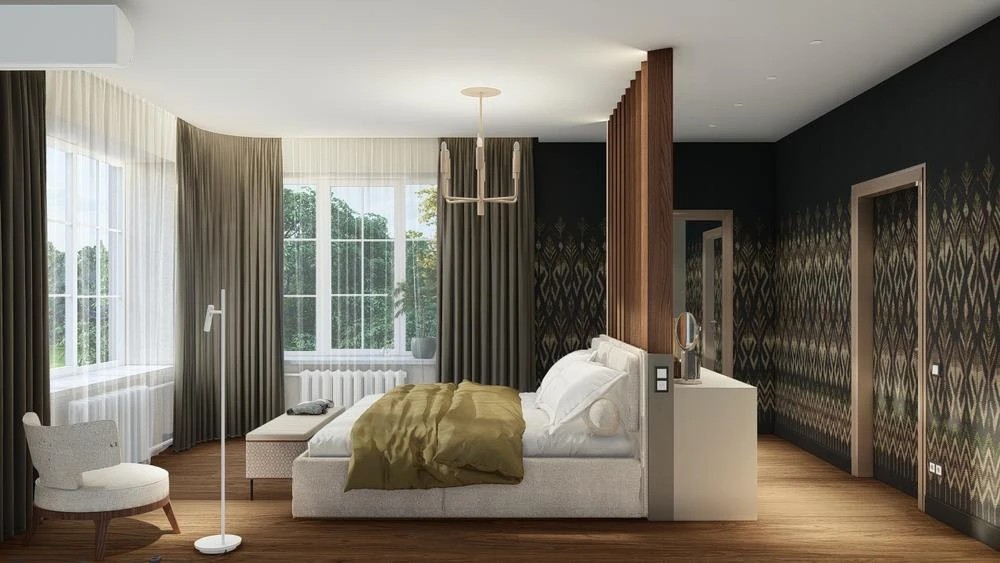 Pine house, Пермский край