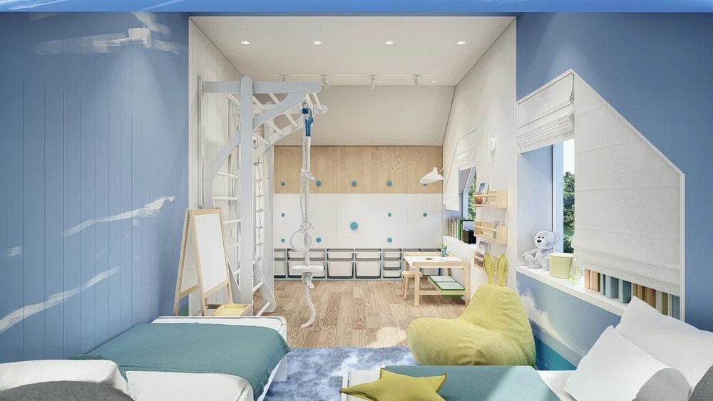 Дом на Брусничной, Пермский край